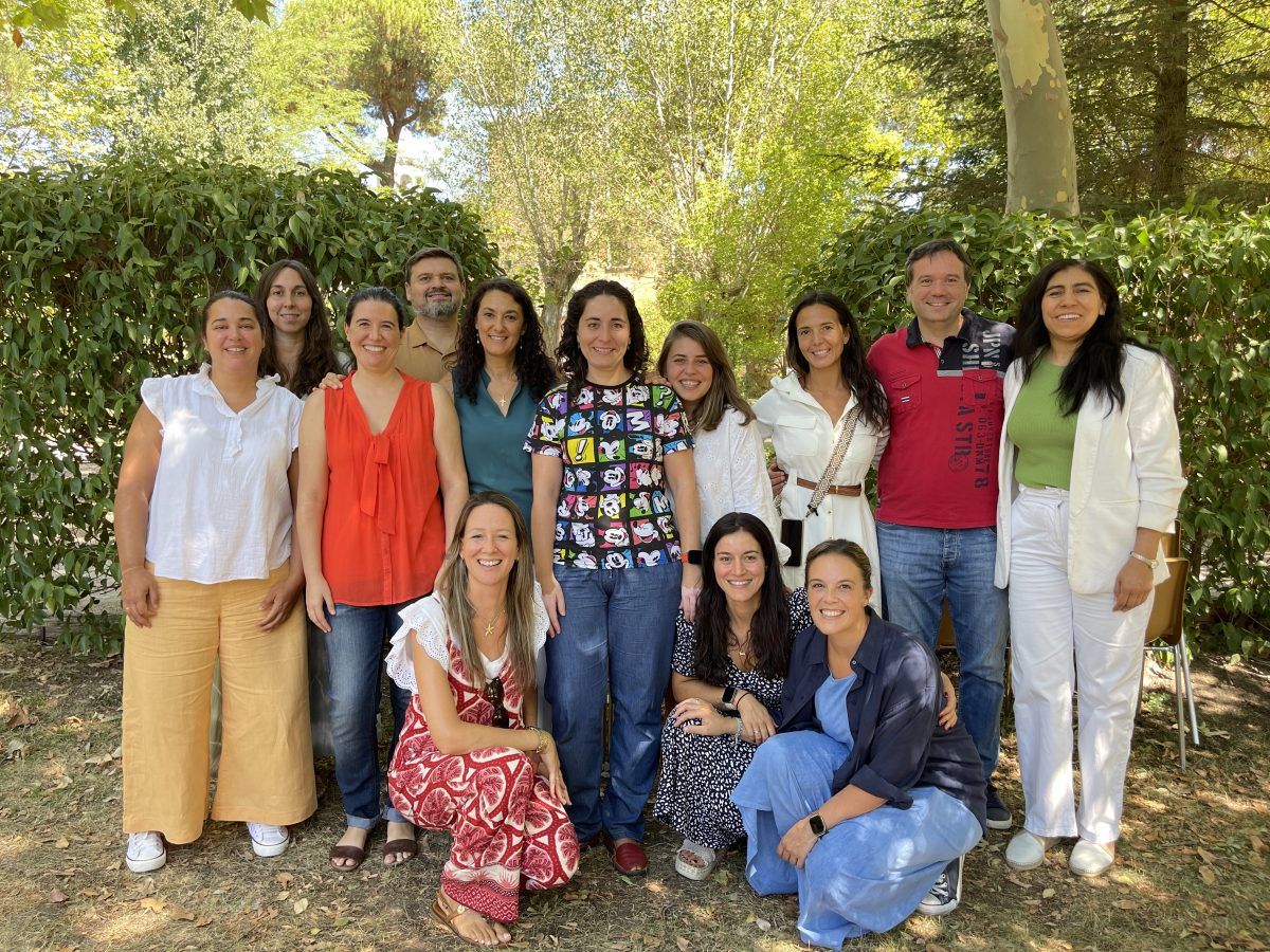 foto profes infantil