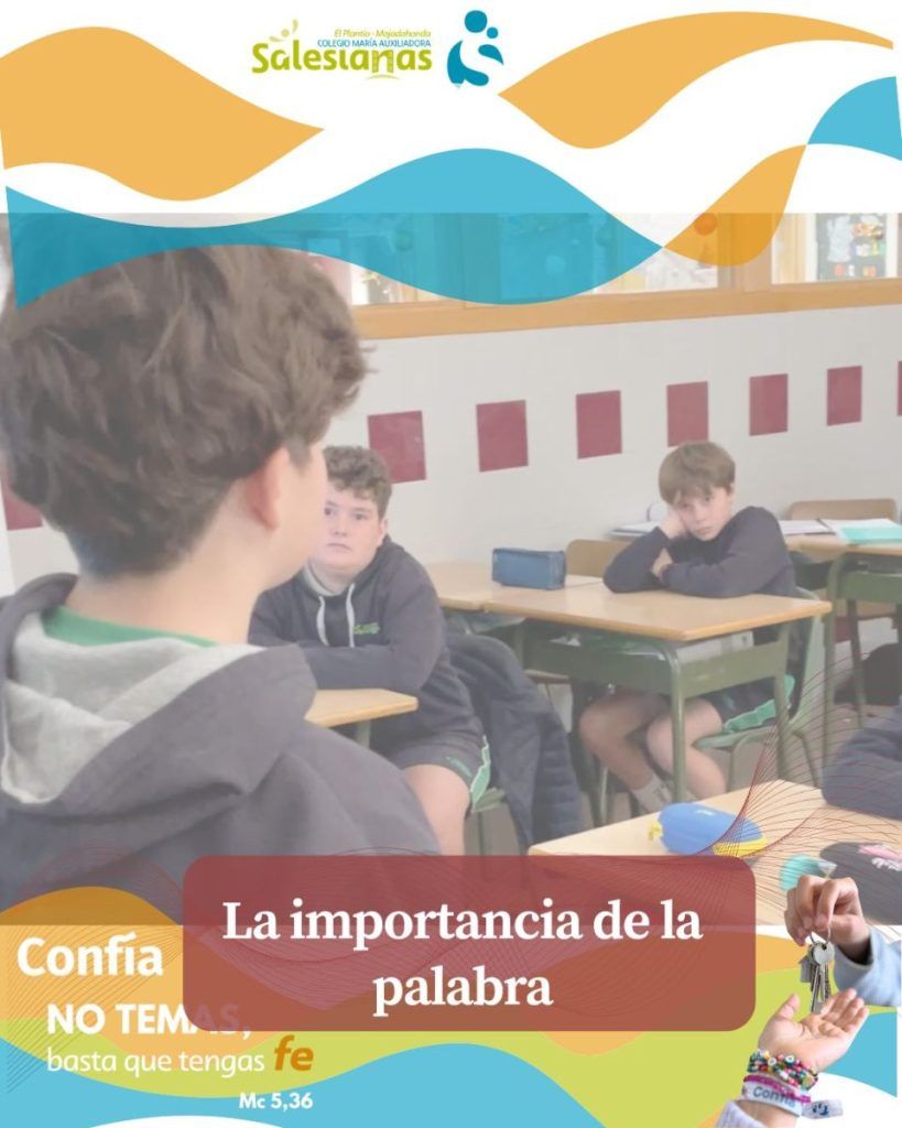 Expresión oral y oratoria en Salesianas Majadahonda: formación en debate, comunicación y valores para alumnos de Primaria y ESO.